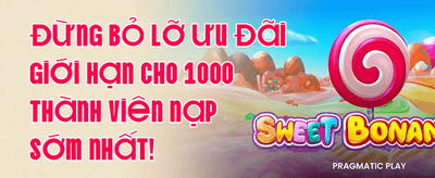 Siêu Ưu Đãi Nạp Lại Hàng Tuần promotion